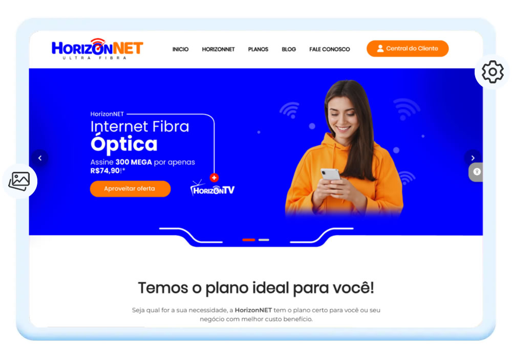 HorizonNET